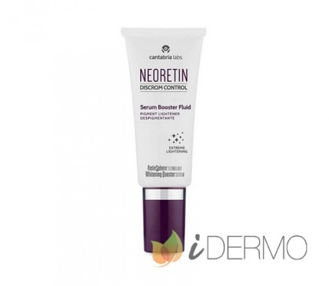 NEORETIN DISCROM CONTROL SERUM BOOSTER FLUID